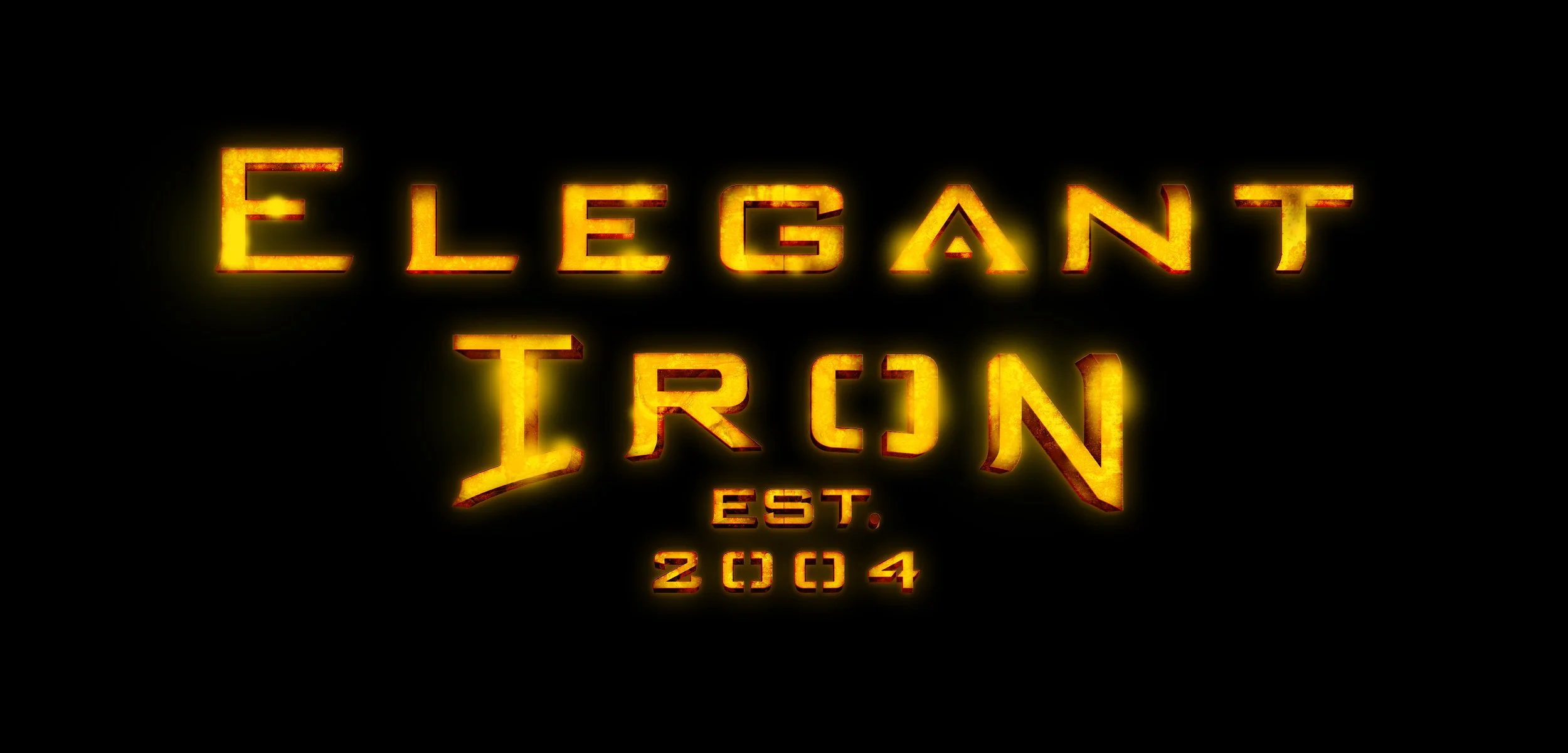 ELEGANT IRON LLC logo