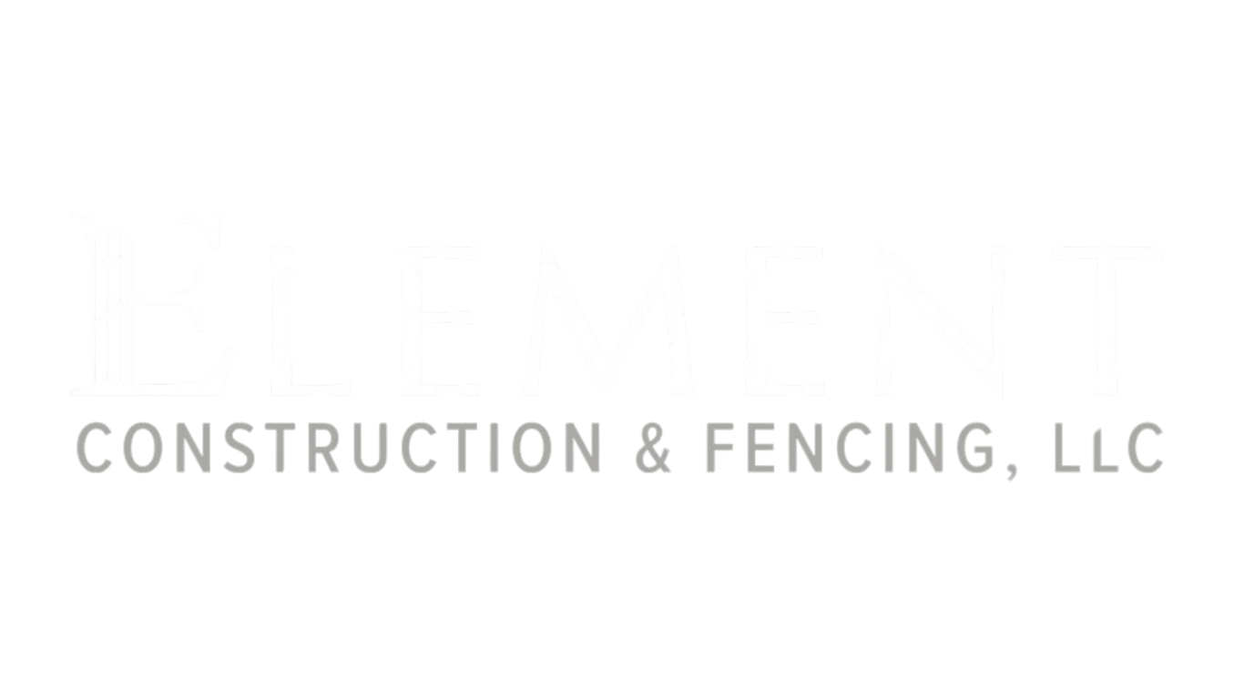 ELEMENT CONSTRUCTION AND FENCING, LLC logo