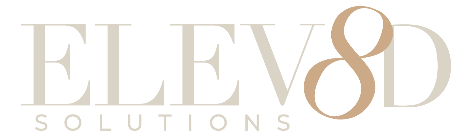 ELEV8D SOLUTIONS LLC logo
