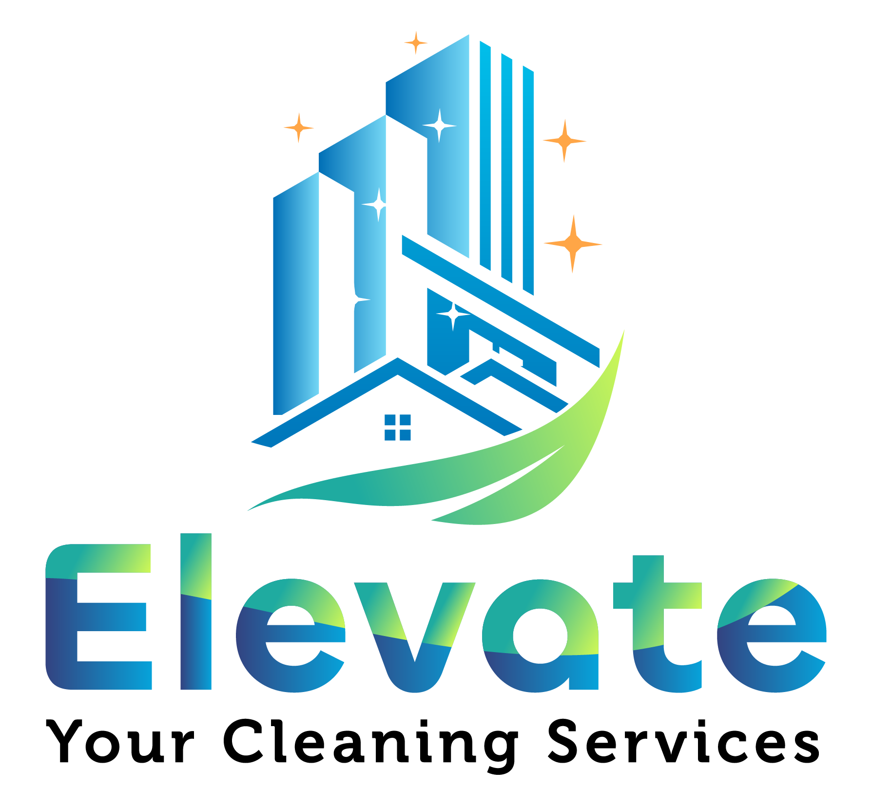 ELEVATE CLEANING SERVICES LLC logo