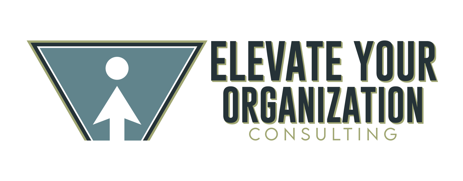 ELEVATE YOUR ORGANIZATION CONSULTING LLC logo