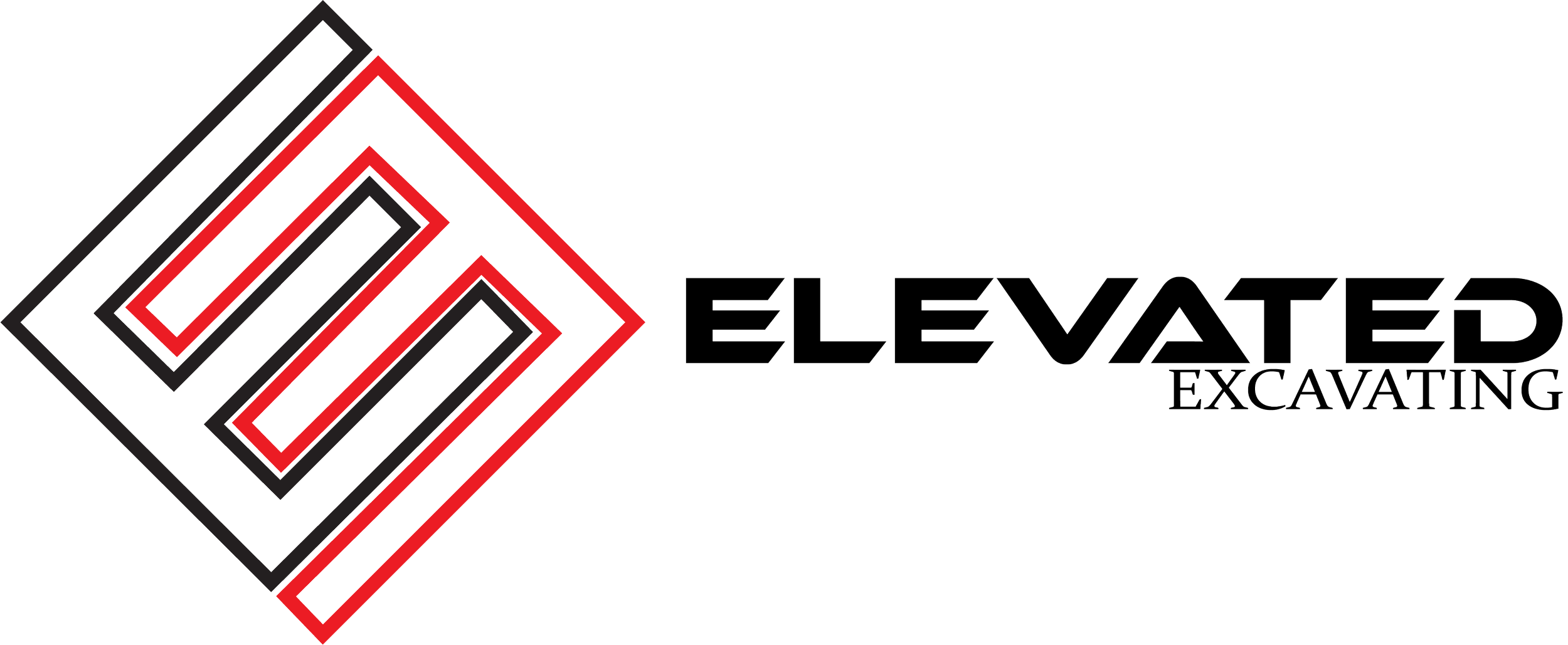 ELEVATED EXCAVATING INC logo