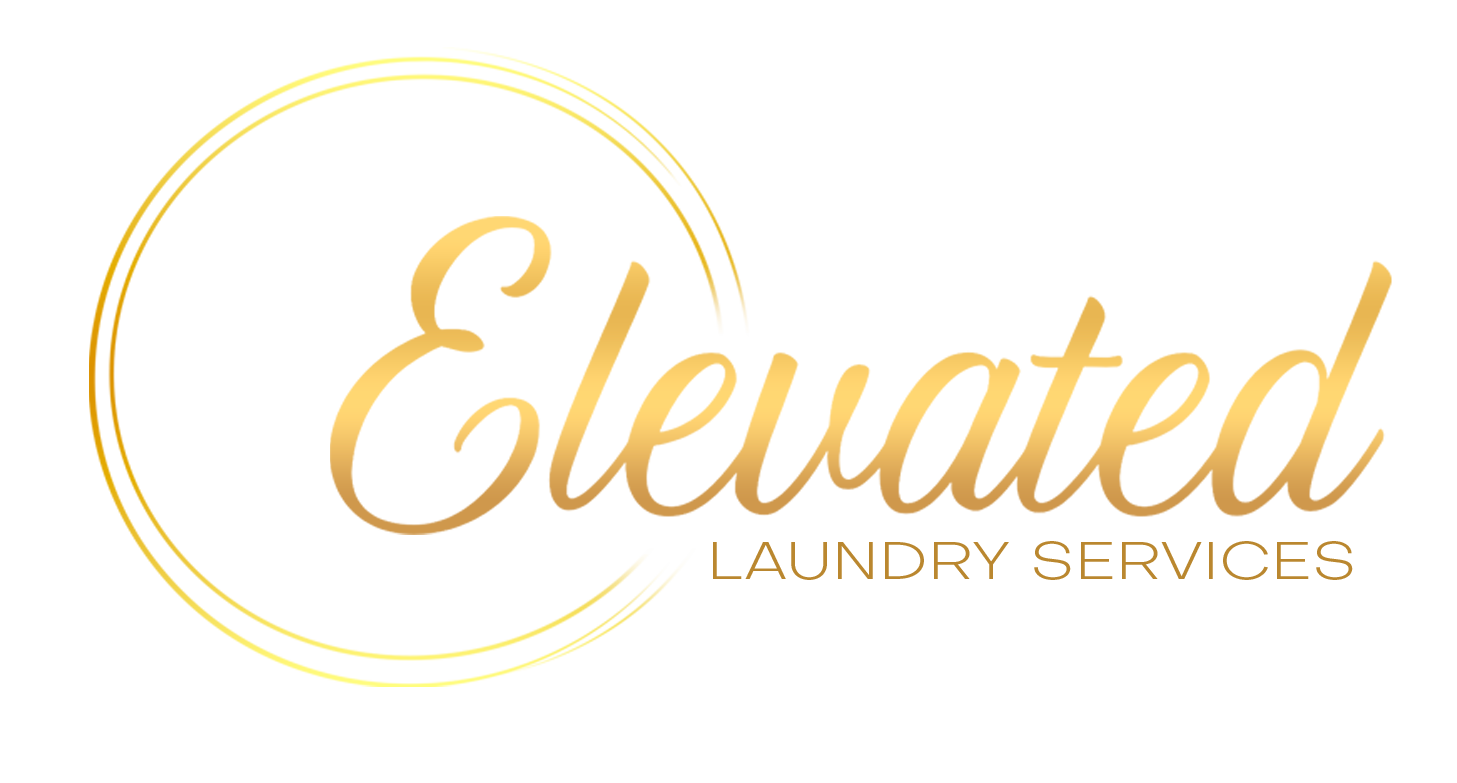 ELEVATED LAUNDRY SERVICES logo