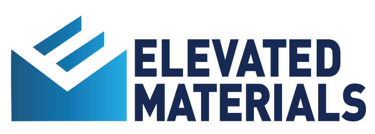 ELEVATED MATERIALS logo