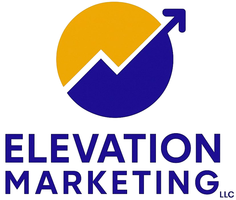 ELEVATION MARKETING logo