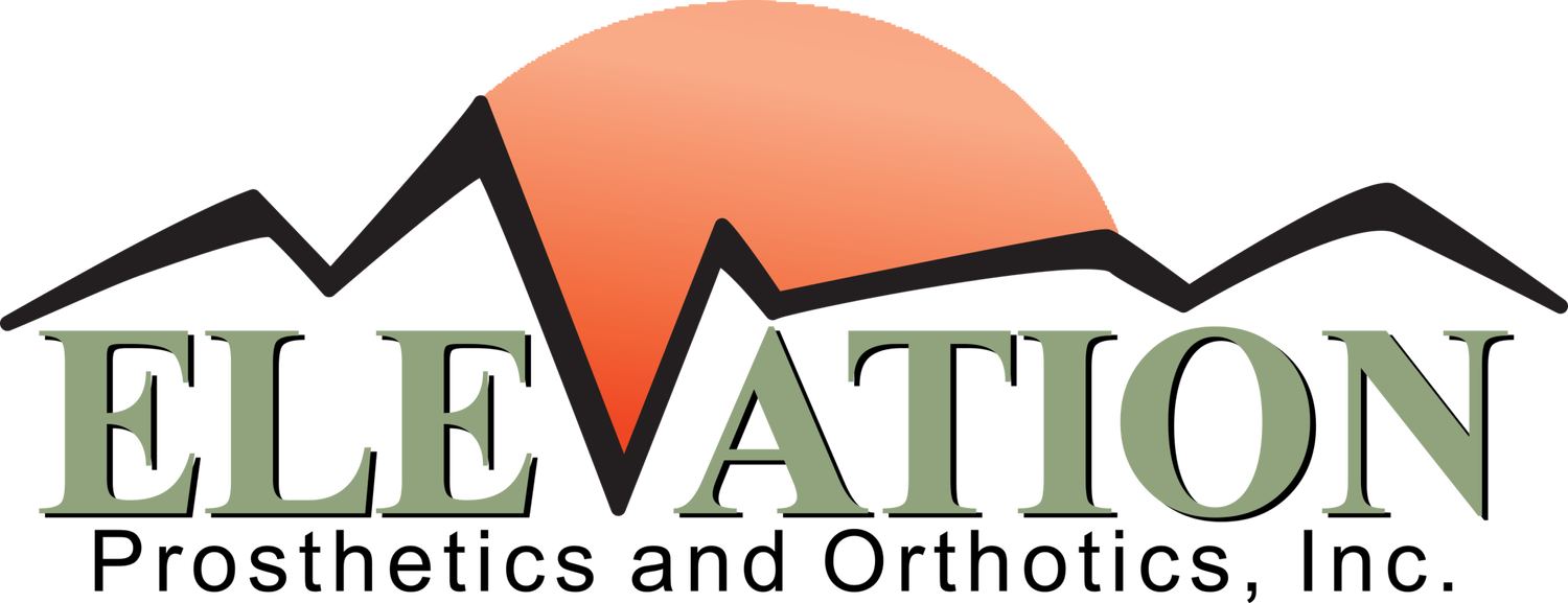 ELEVATION PROSTHETICS & ORTHOTICS INC logo