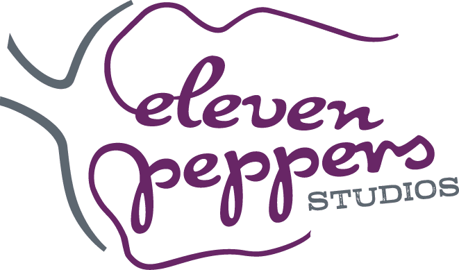 ELEVEN PEPPERS STUDIOS LLC logo