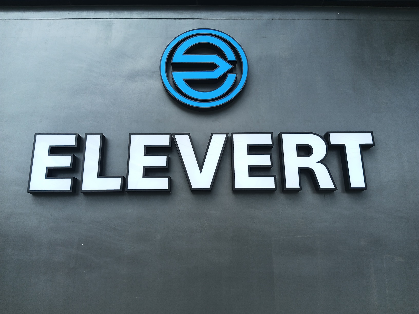 ELEVERT CORPORATION COMPANY LIMITED logo