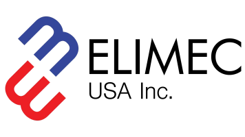 ELIMEC USA INCORPORATED logo