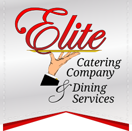 ELITE CATERING CO logo