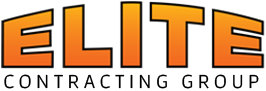 ELITE CONTRACTING GROUP logo
