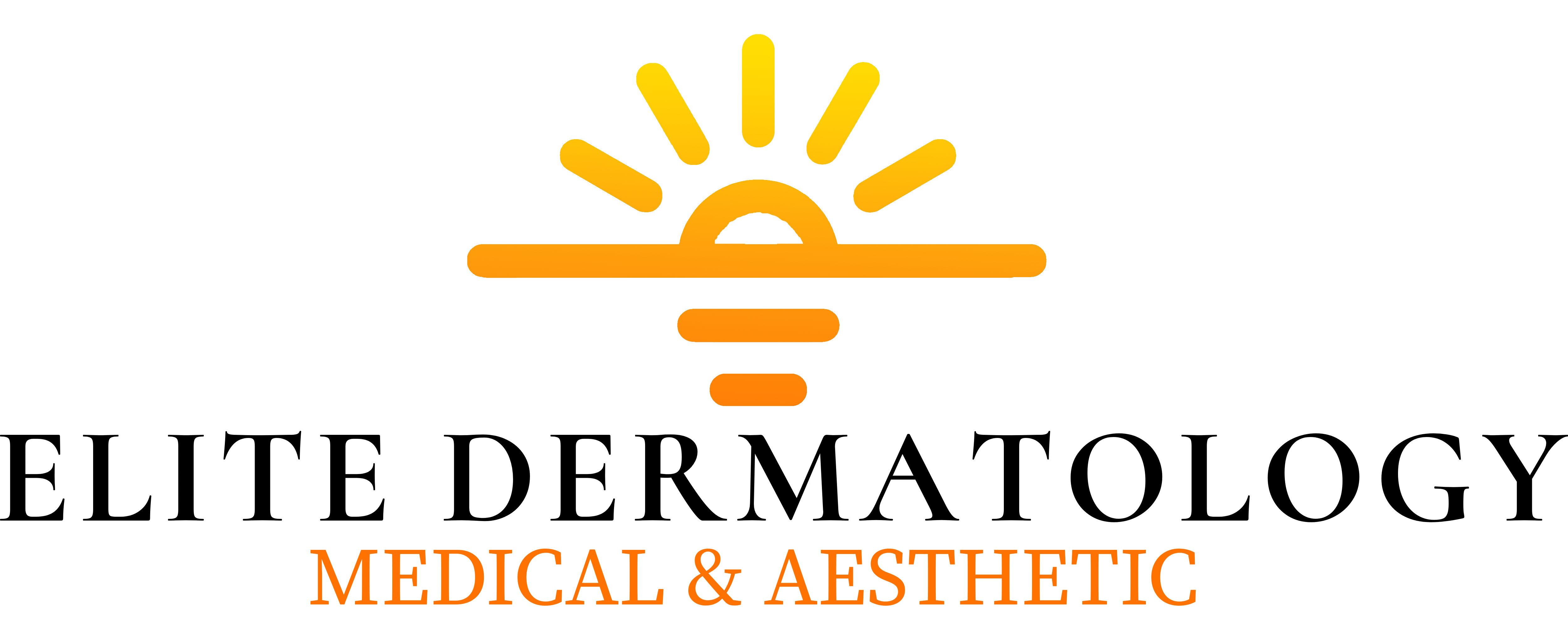 ELITE DERMATOLOGY logo