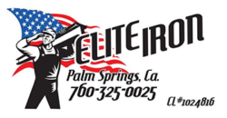ELITE IRON & ELECTRIC INC logo