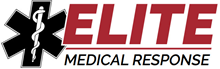 ELITE MEDICAL RESPONSE logo