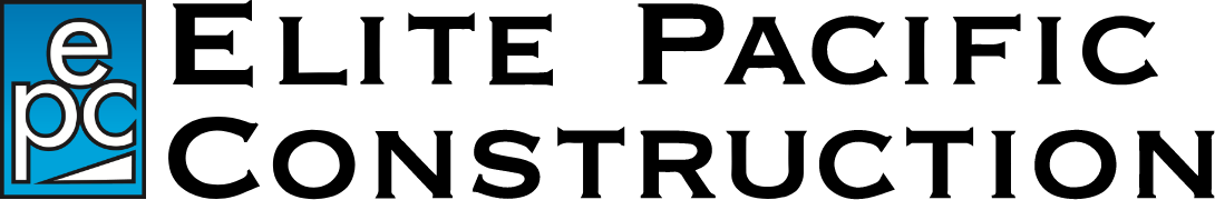 ELITE PACIFIC CONSTRUCTION INC logo