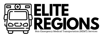 ELITE REGIONS NEMT LLC logo