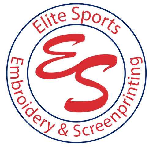 ELITE SPORTS EMBROIDERY & SCREENPRINTING, LLC logo