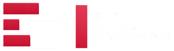ELITE SURFACE INFRASTRUCTURE logo