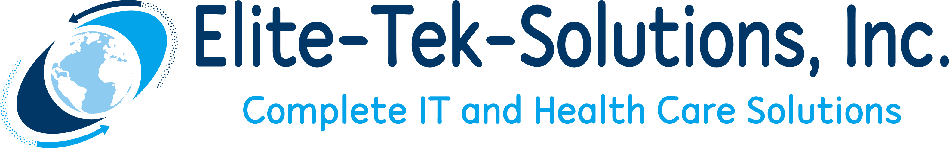 ELITE TEK SOLUTIONS INC logo