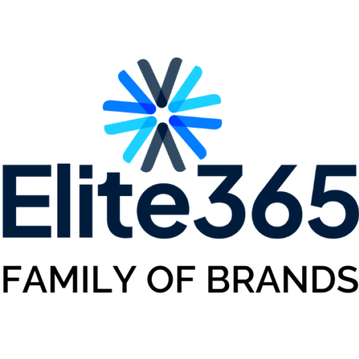 ELITE365 HEALTHCARE WORKFORCE SOLUTIONS logo
