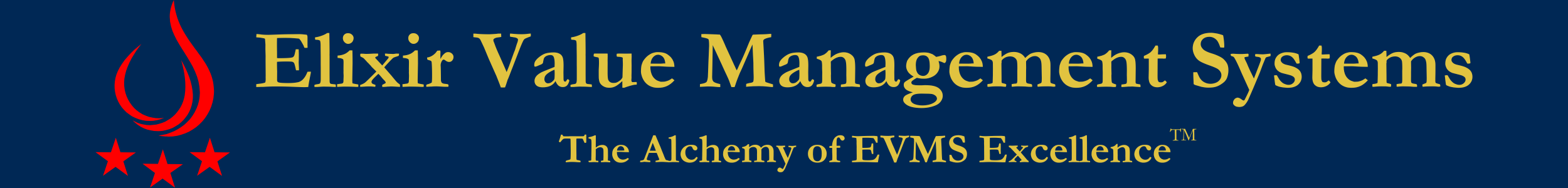 ELIXIR VALUE MANAGEMENT SYSTEMS, INC. logo