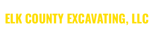 ELK COUNTY EXCAVATING LLC logo