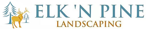 ELK N PINE LANDSCAPING LLC. logo