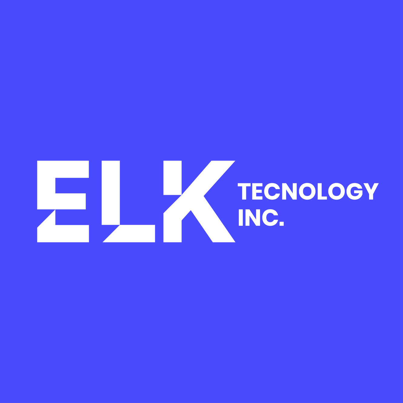 ELK TECHNOLOGY INC logo