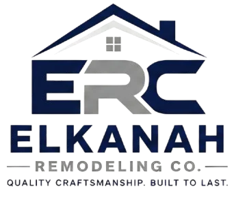ELKANAH REMODELING CO. logo