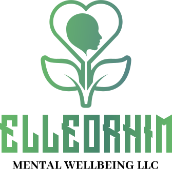 ELLEORHIM MENTAL WELLBEING LLC logo