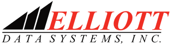 ELLIOTT DATA SYSTEMS MIDWEST INC logo