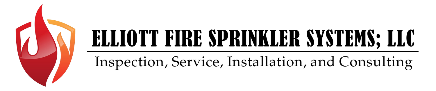 ELLIOTT FIRE SYSTEMS logo