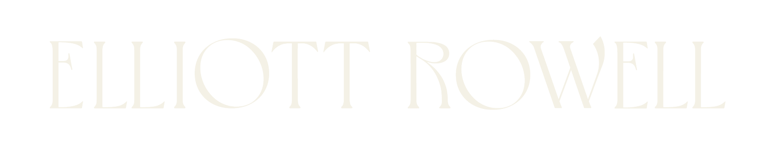 ELLIOTT ROWELL DESIGN LLC logo