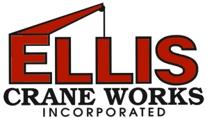 ELLIS CRANE WORKS INC logo