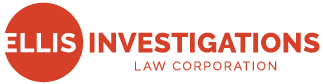 ELLIS INVESTIGATIONS LAW CORPORATION logo