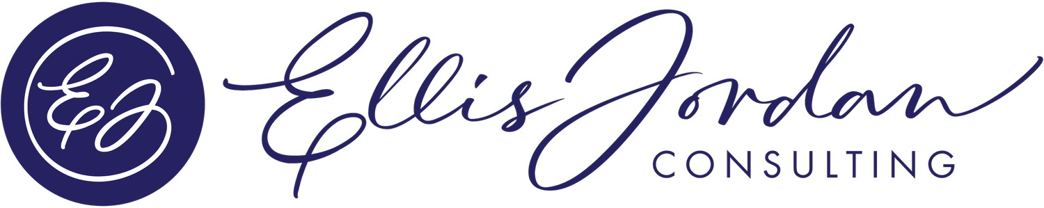 ELLIS JORDAN CONSULTING logo