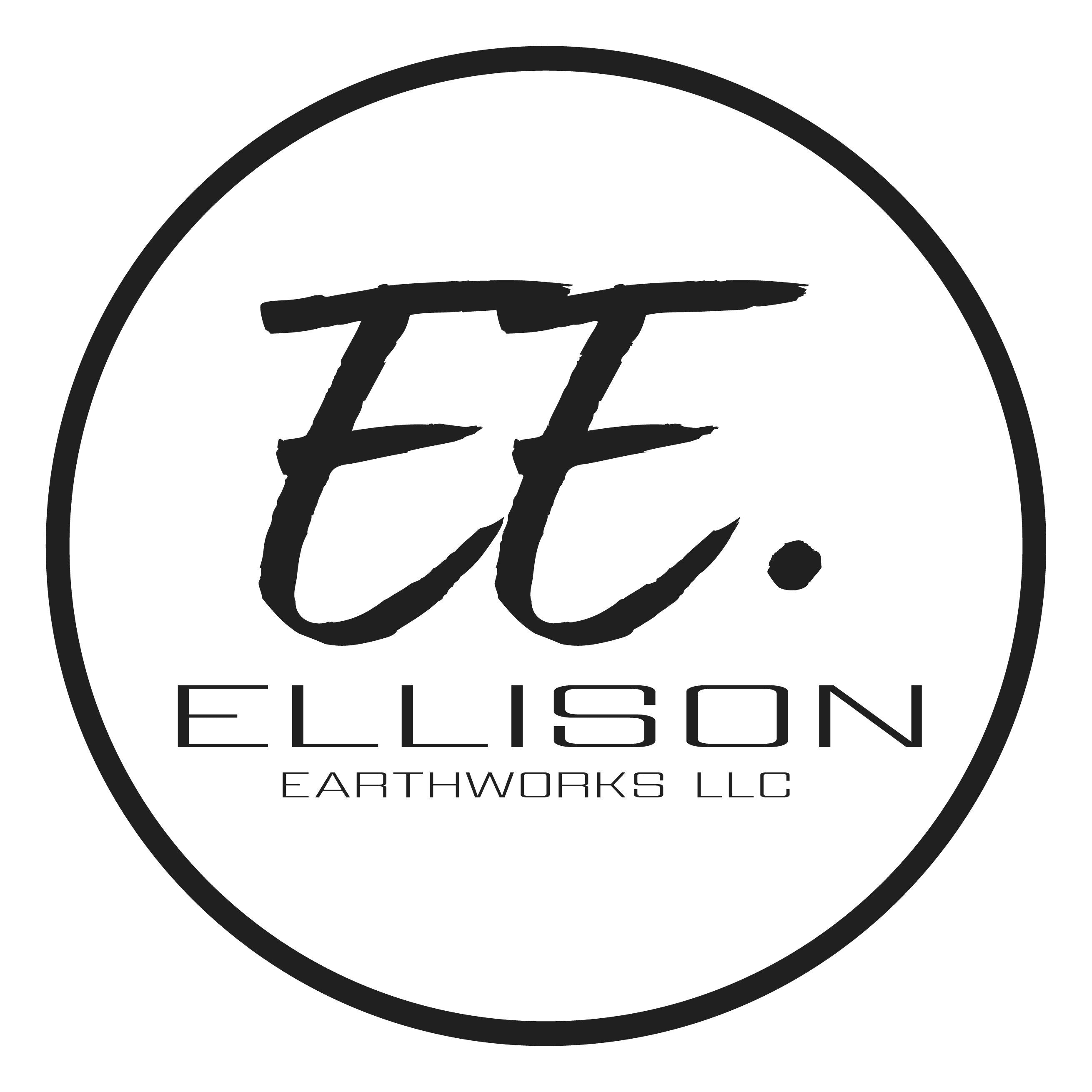 ELLISON EARTHWORKS LLC logo
