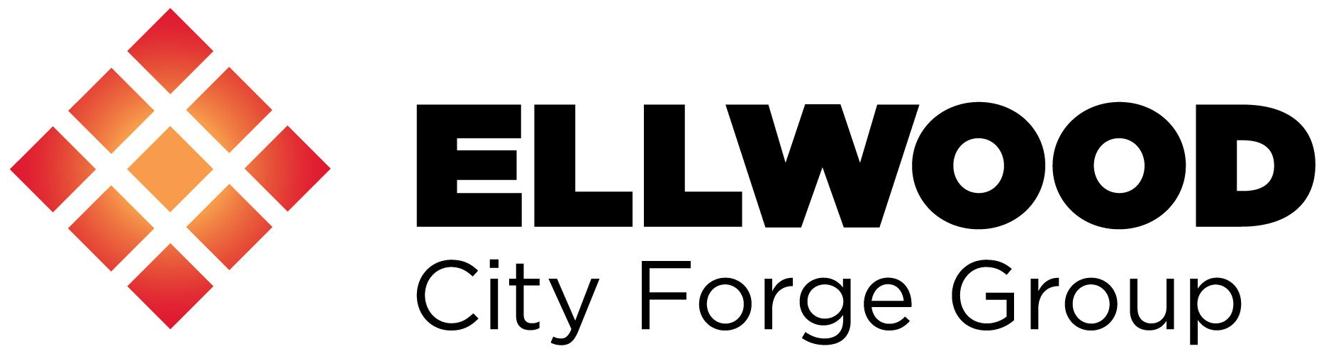 ELLWOOD CITY FORGE COMPANY logo
