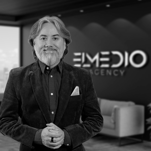 ELMEDIO COMMUNICATION LLC logo