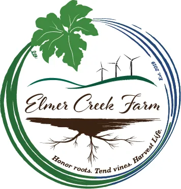ELMER CREEK FARM logo