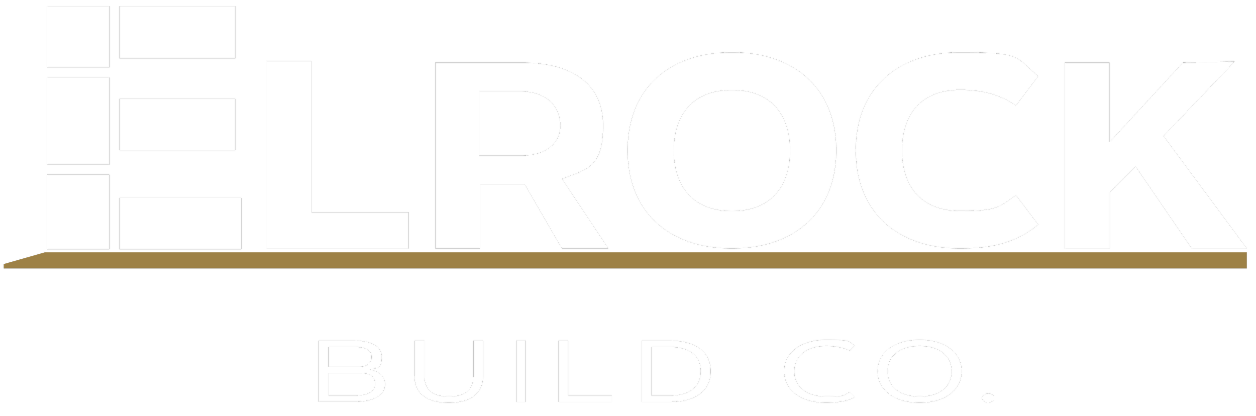 ELROCK BUILD COMPANY LLC logo
