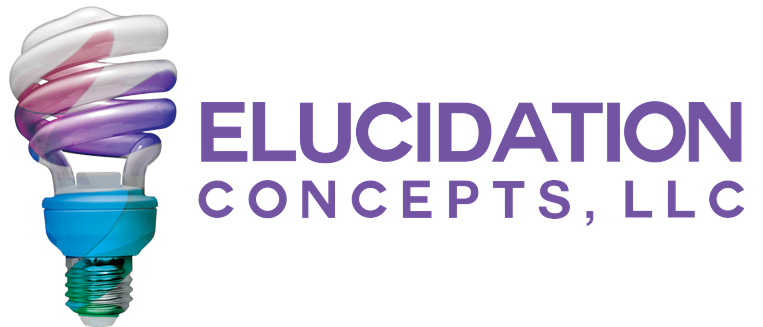 ELUCIDATION CONCEPTS LLC logo