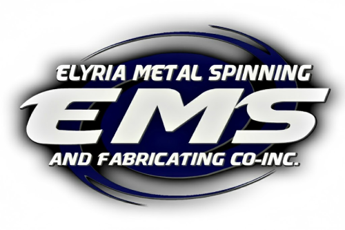 ELYRIA METAL SPINNING & FABRICATING CO. logo
