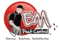EM PEST CONTROL INC. logo