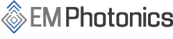 EM PHOTONICS INC logo