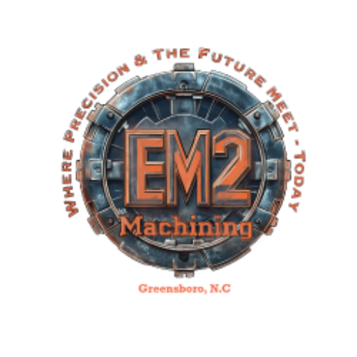 EM2 MACHINING, LLC logo