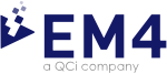 EM4, LLC logo