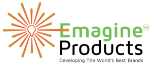 EMAGINE PRODUCTS logo
