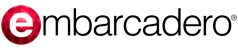 EMBARCADERO TECHNOLOGIES INC logo
