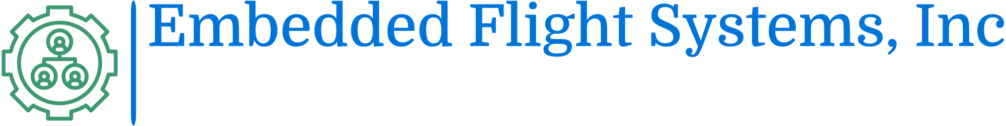 EMBEDDED FLIGHT SYSTEMS, INC logo